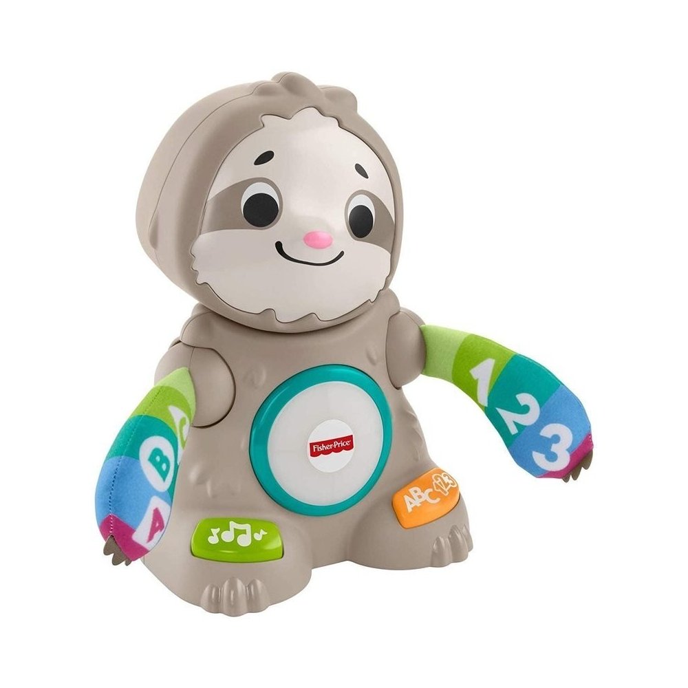 Fisher Price Mluvící lenochod