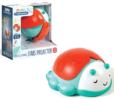 Clementoni Noční projektor beruška