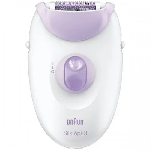 Epilátor Braun Silk épil 3-170 Legs