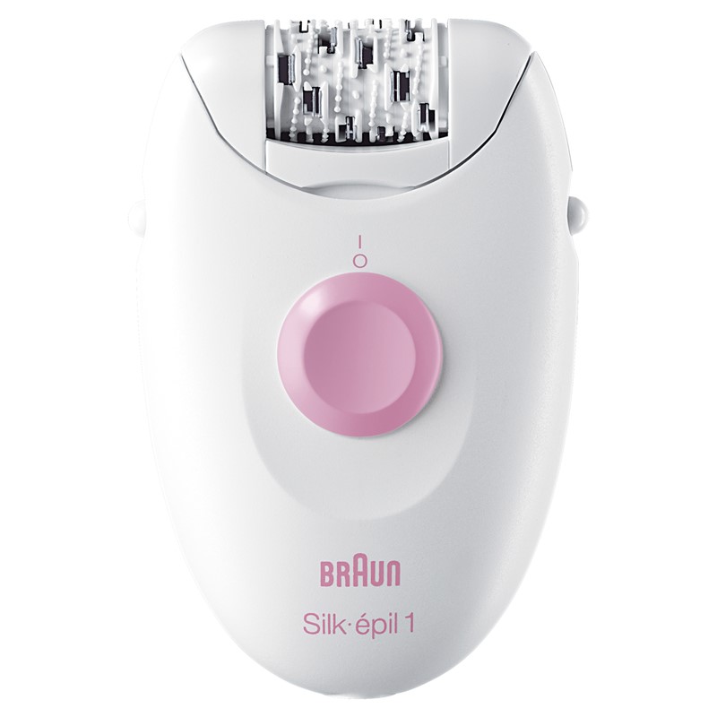 Epilátor Braun Silk épil 1-1170 EverSoft