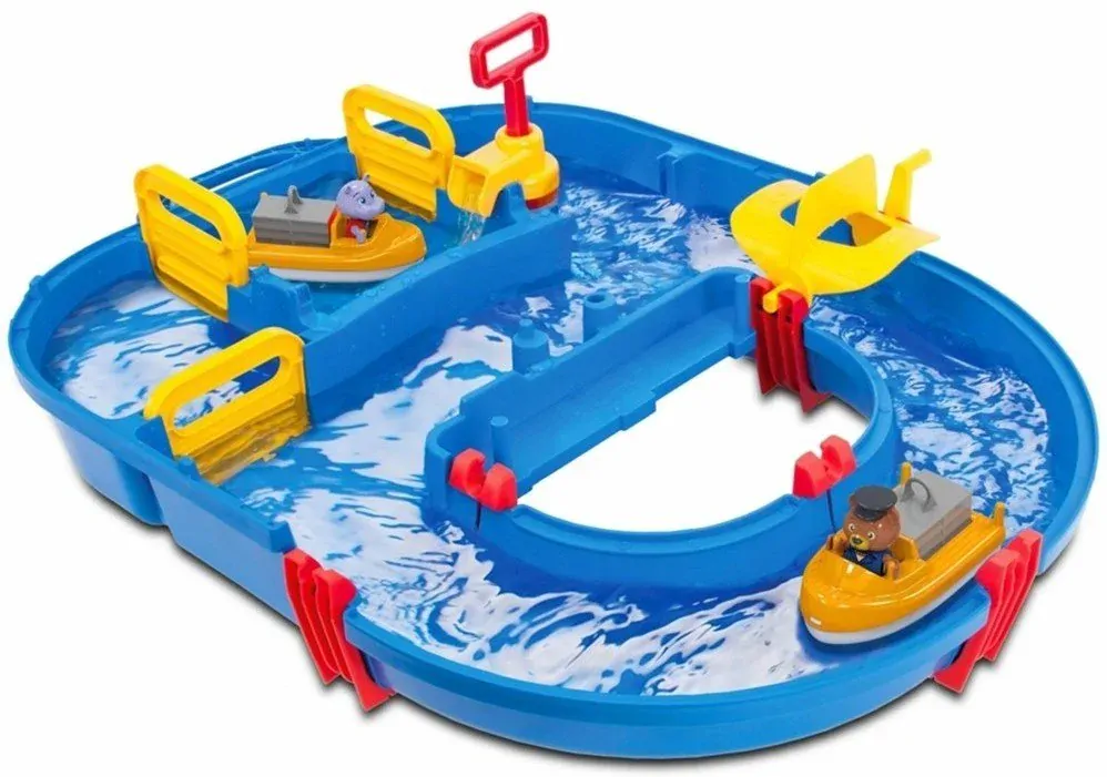 AquaPlay 1501 vodní dráha Star Set