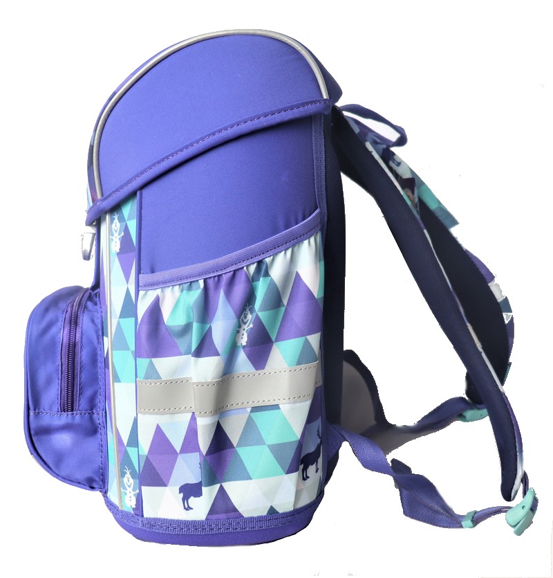 Karton P+P Anatomický batoh PREMIUM Frozen