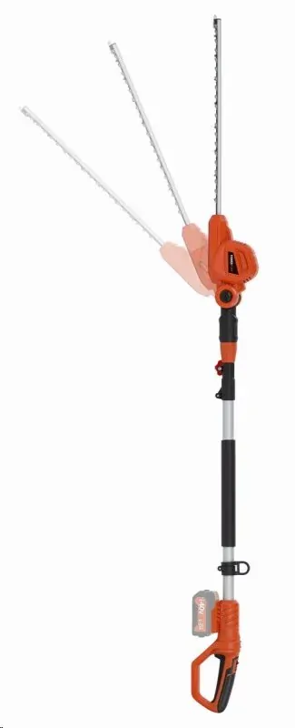 Nůžky na živý plot Powerplus POWDPG7538 40 V (bez baterie)