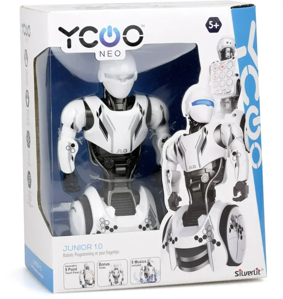 Silverit taneční robot Junior 1.0