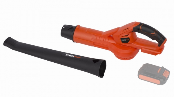 PowerPlus POWDPG7520 Aku foukač listí 20V LI-ION (bez baterie)