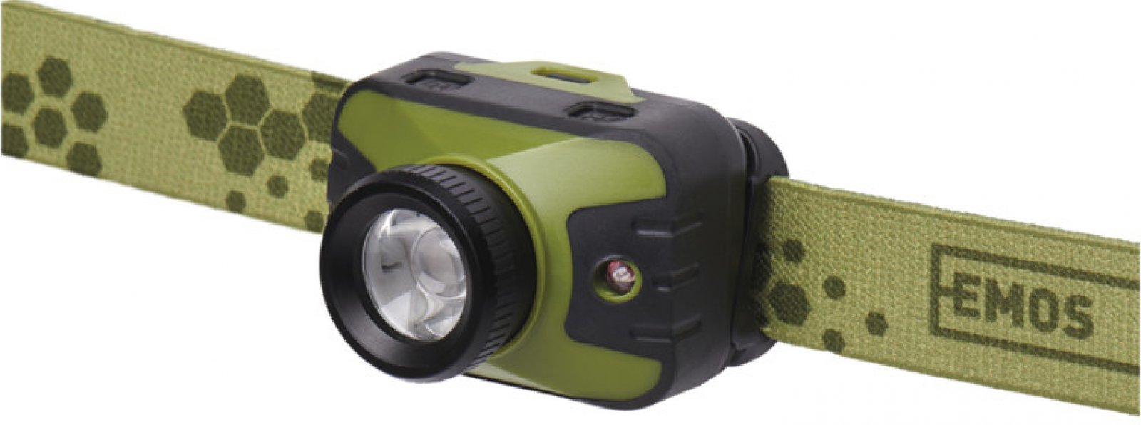 LED čelovka Cree LED s přiblížením FOKUS