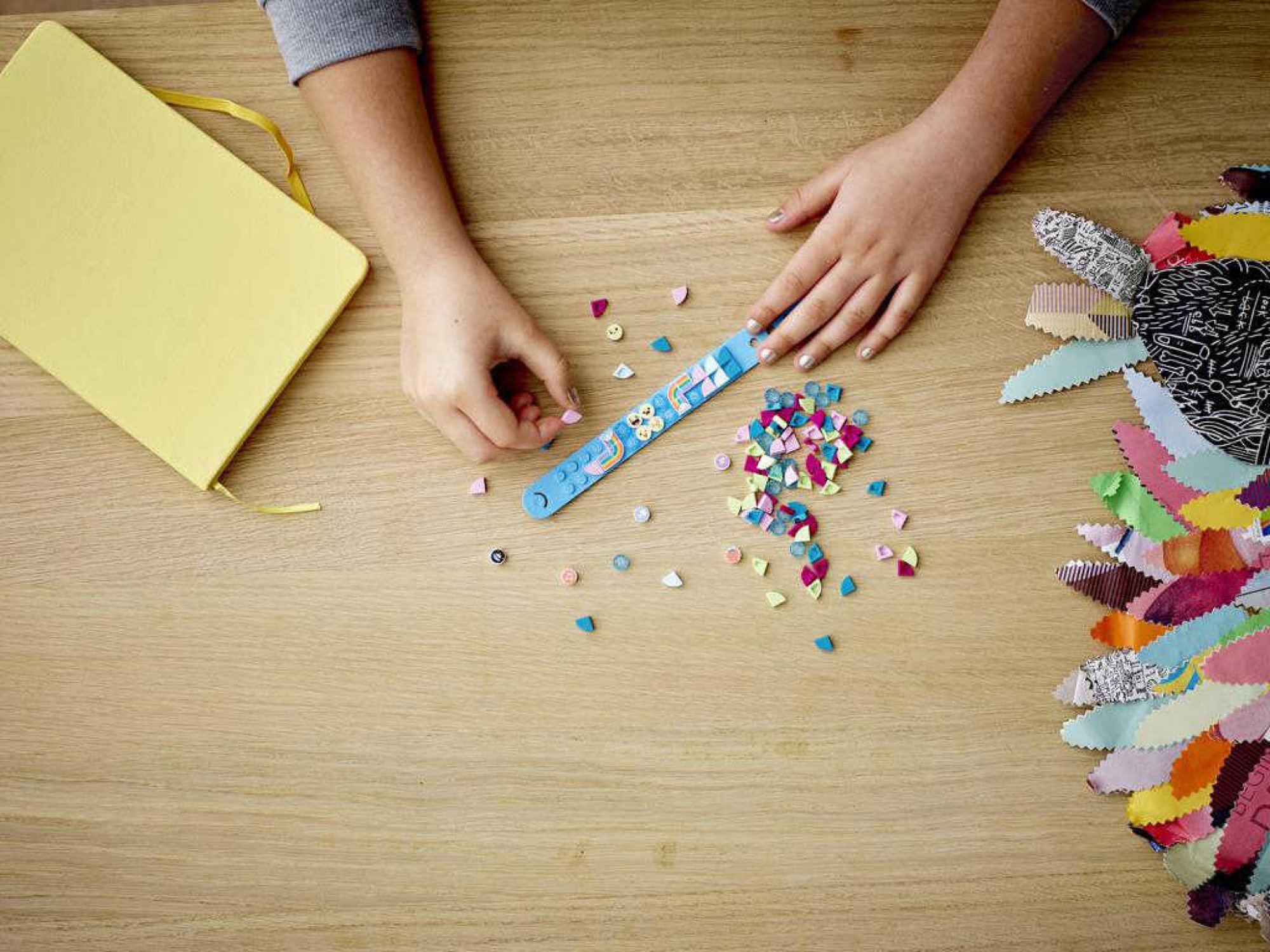 LEGO® DOTS 41908 doplňky 1. série