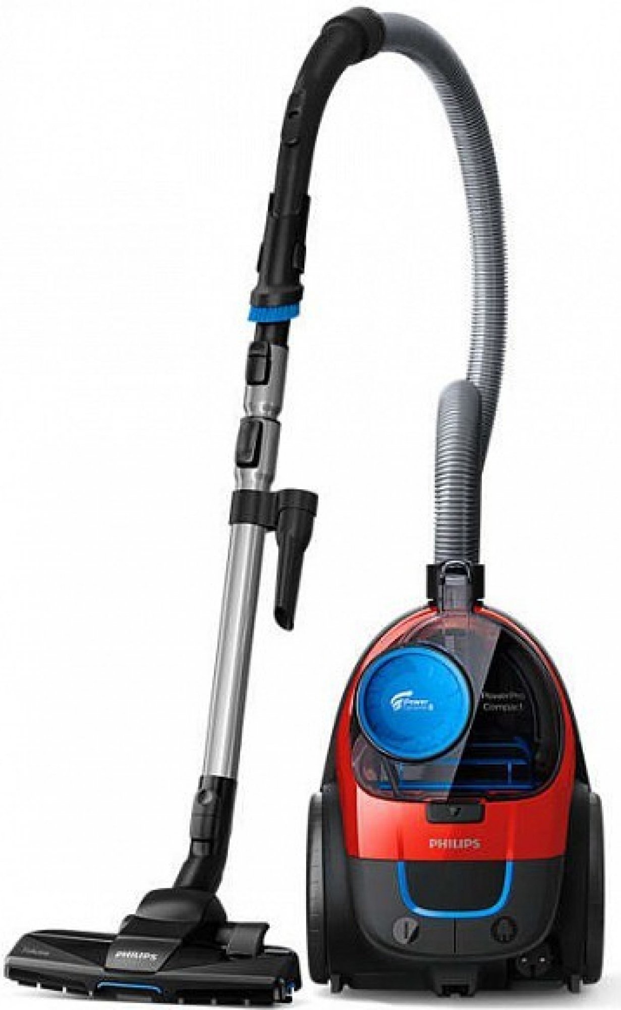 Bezsáčkový vysavač Philips FC 9330/09
