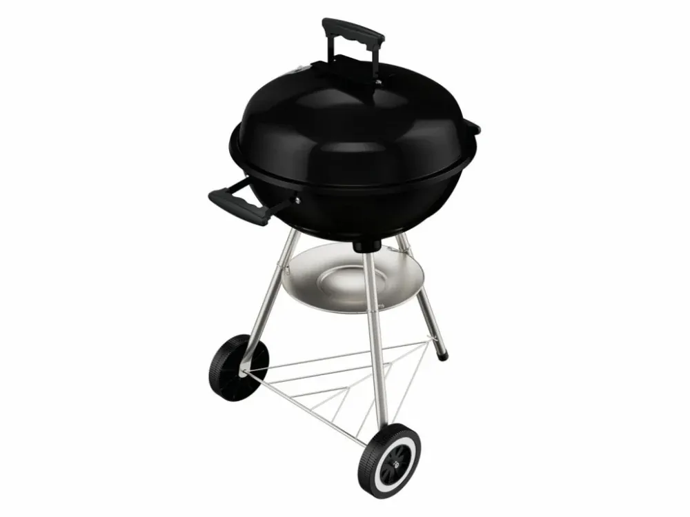 Zahradní gril BBQ 86 cm Ø 44 cm