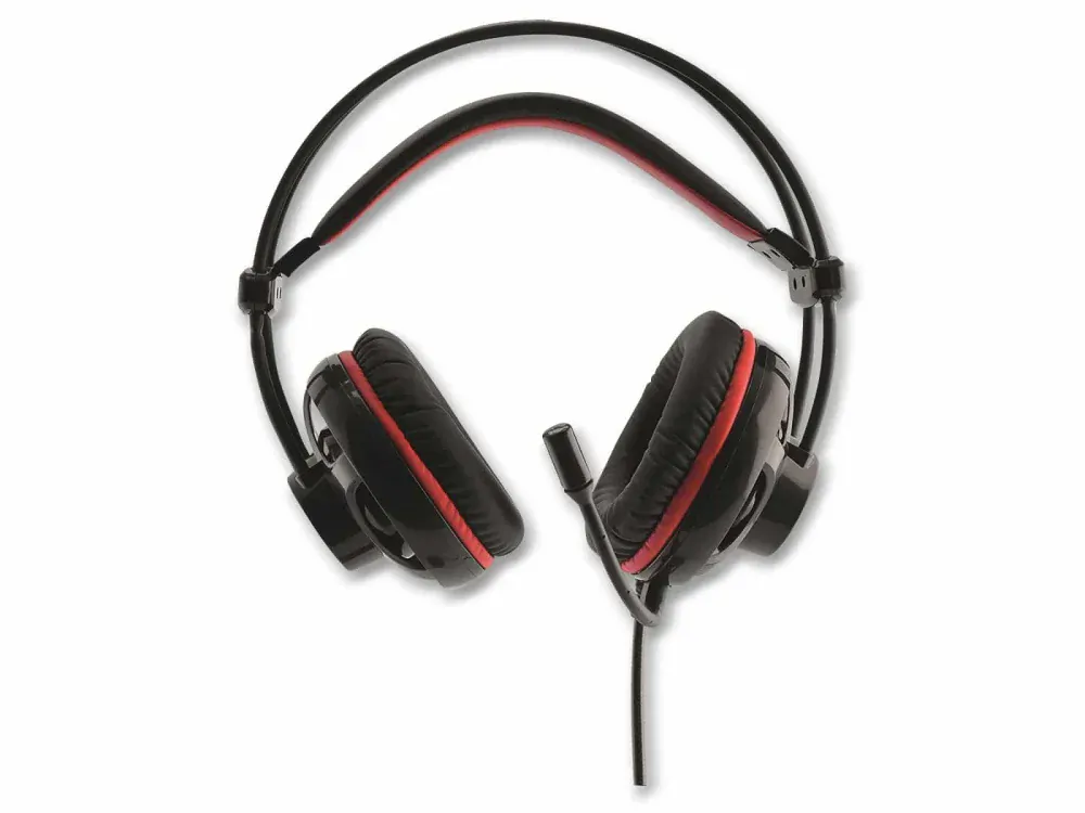 Herní headset Mediarange MRGS300, prostorový zvuk 5.1