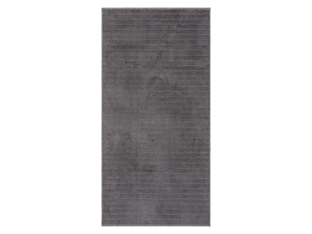 Home Froté ručník, 50 x 100 cm šedá, 2 kusy