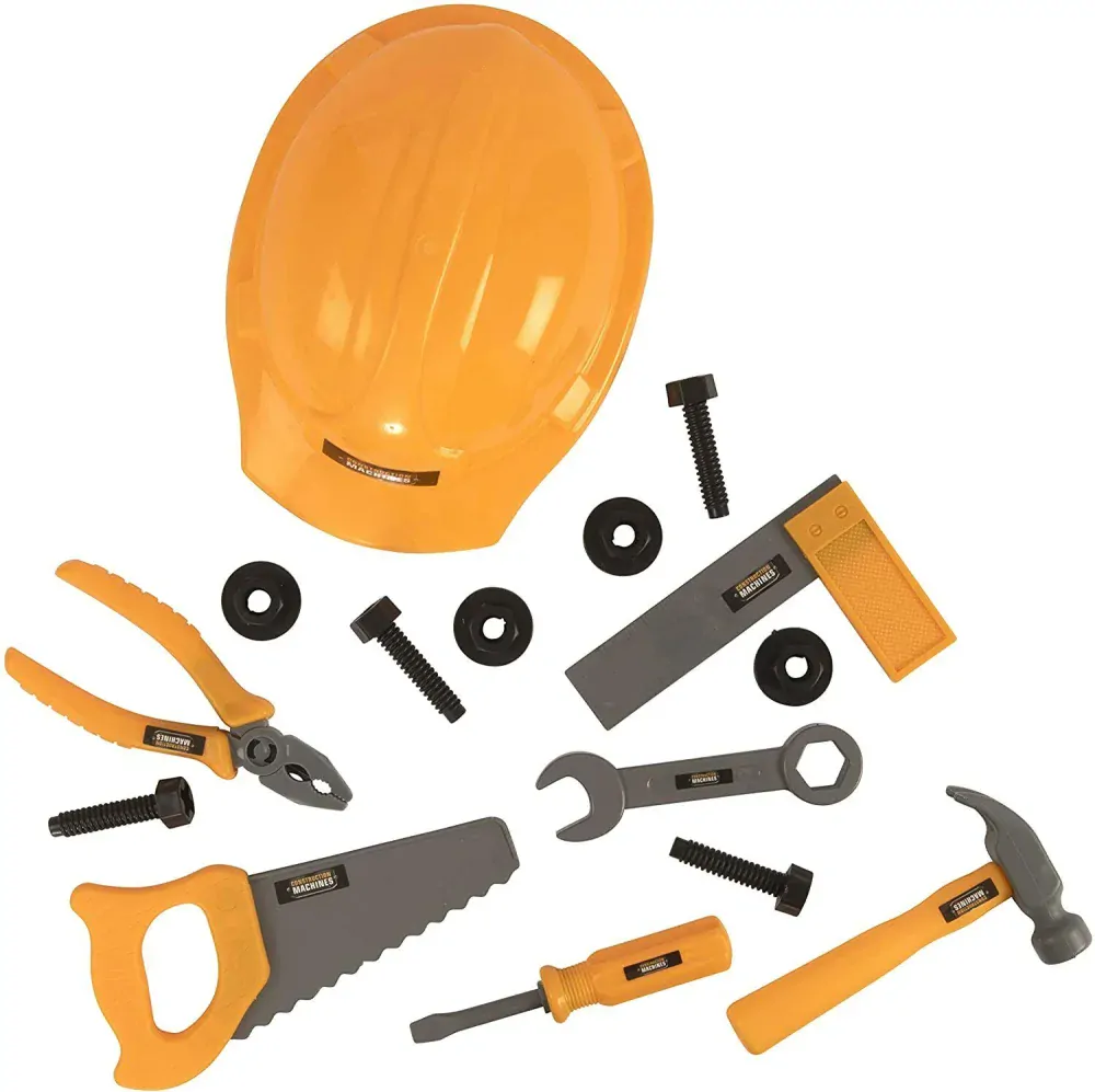 Sada nářadí HTI Builders 15 ks Výprodej