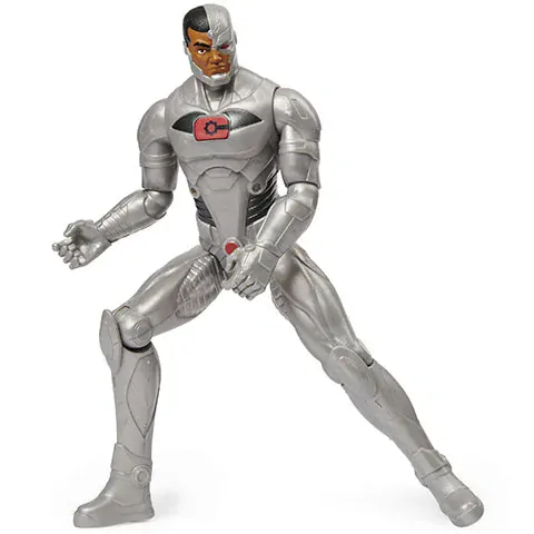 Spin Master CYBORG akční bojová figurka 30cm