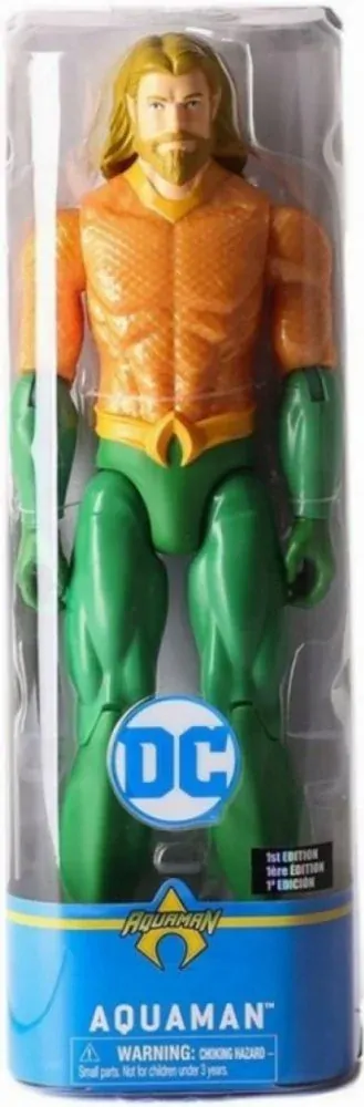 Spin Master Aquaman pohyblivá figurka 30cm