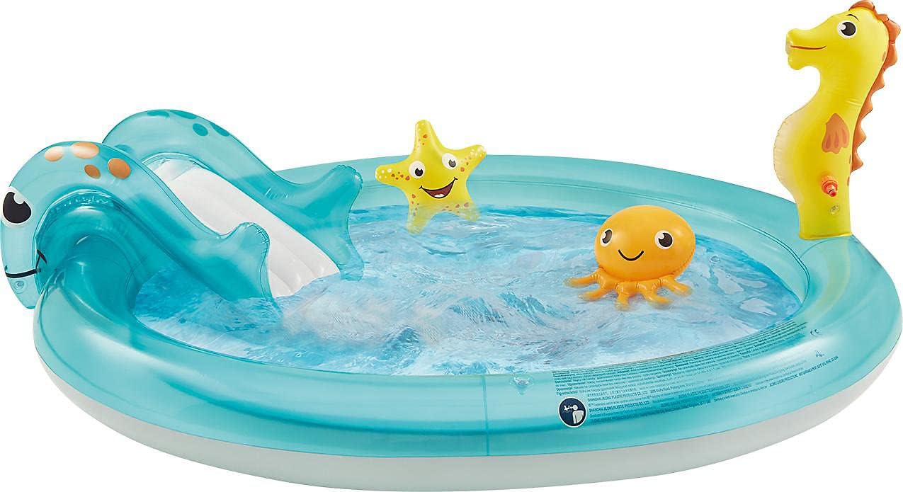 Vodní hrací Happy People Ocean 77756