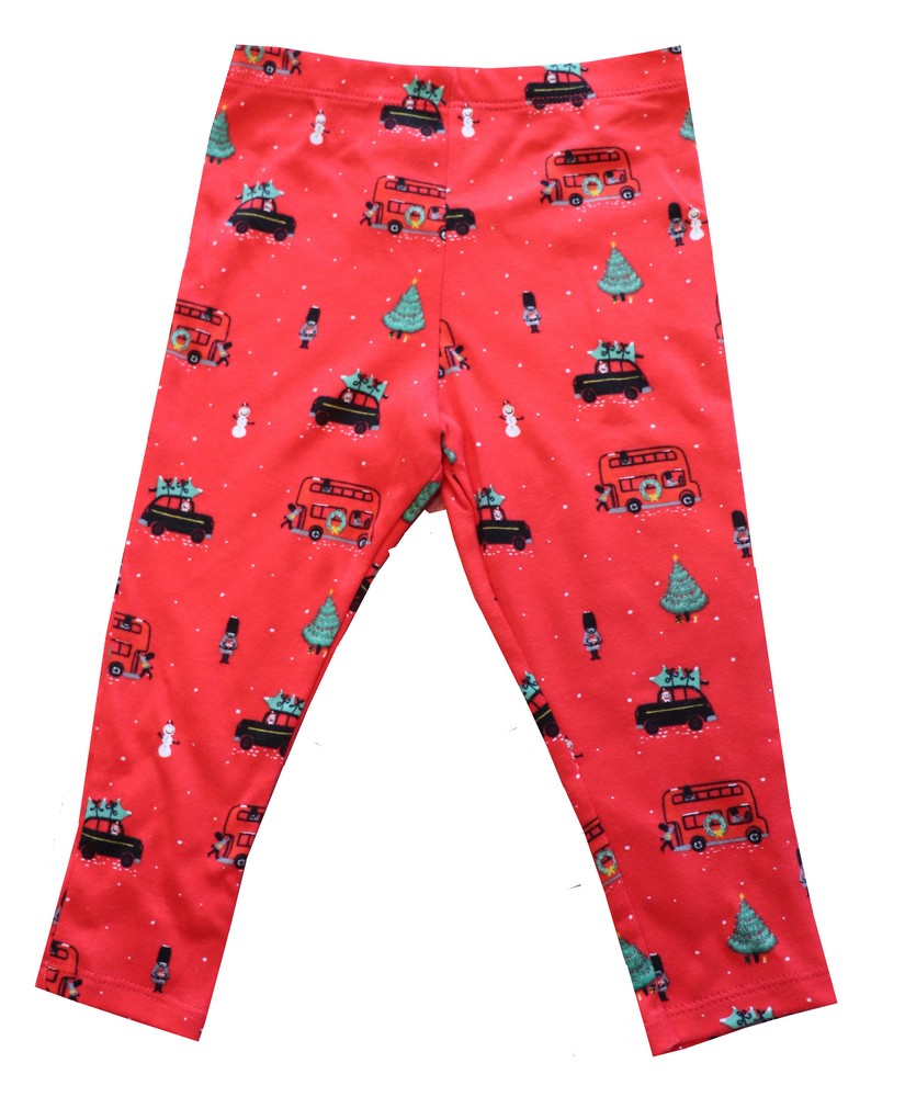 Fred&Flo Vánoční 3-set oblečení pro nejmenší Vel. 68, 80, 86