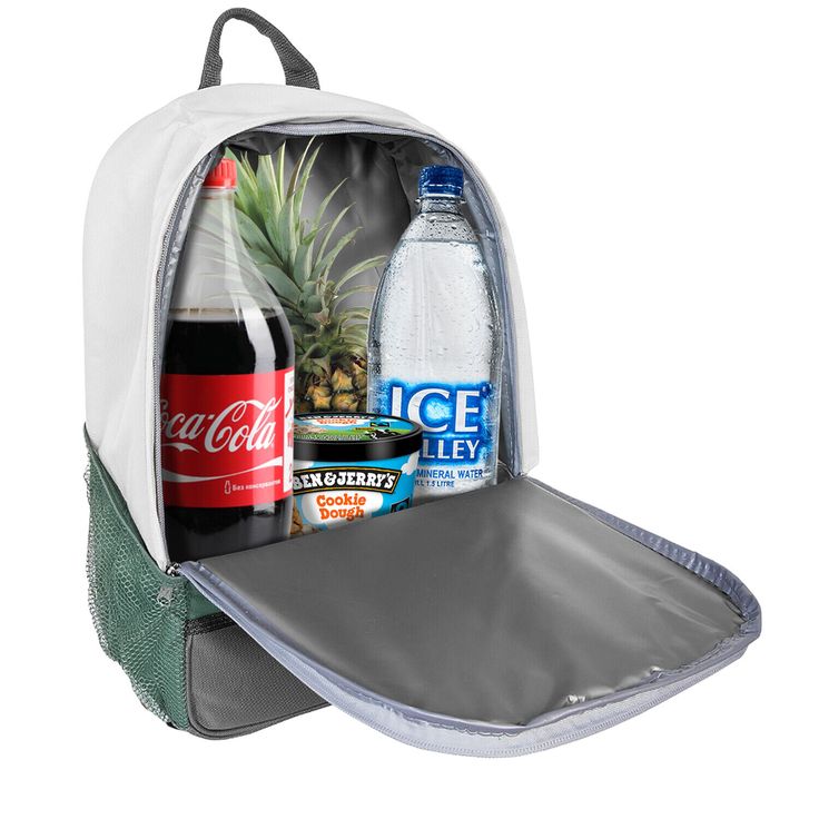 Chladící batoh COOL 20 l 3 barvy