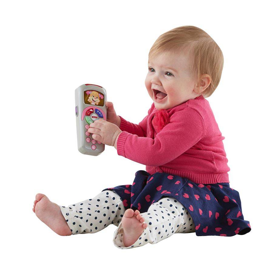 Fisher-Price pejskův ovladač