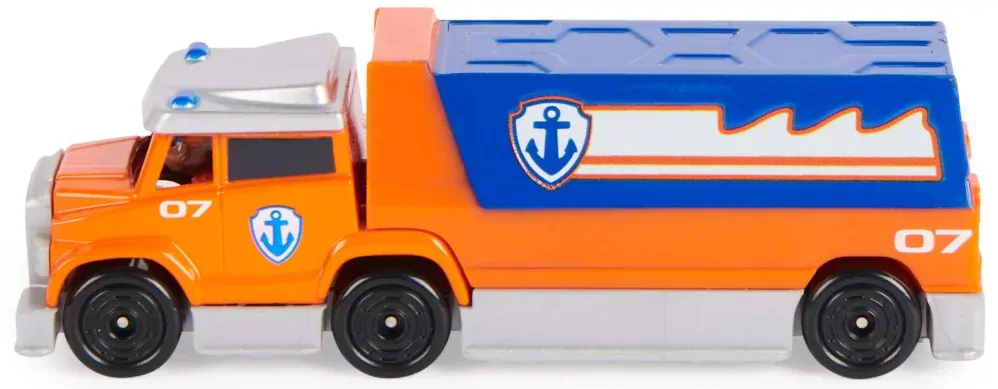 Big Spin Master Tlapková patrola Kovový truck Náklaďák ZUMA