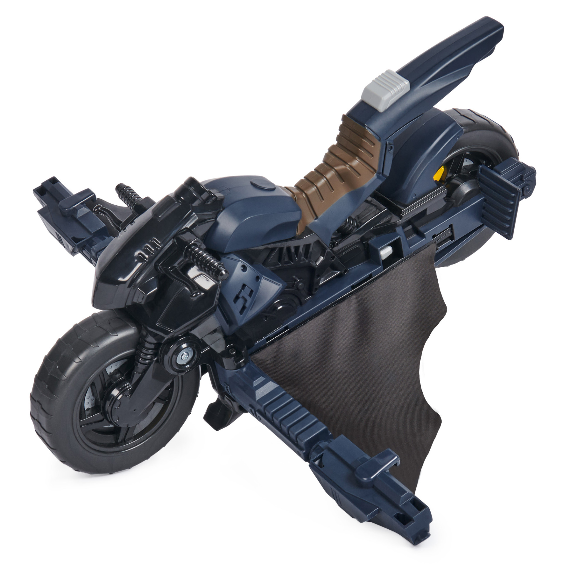 Batman Spin Master Létající motorka s křídly 40 cm