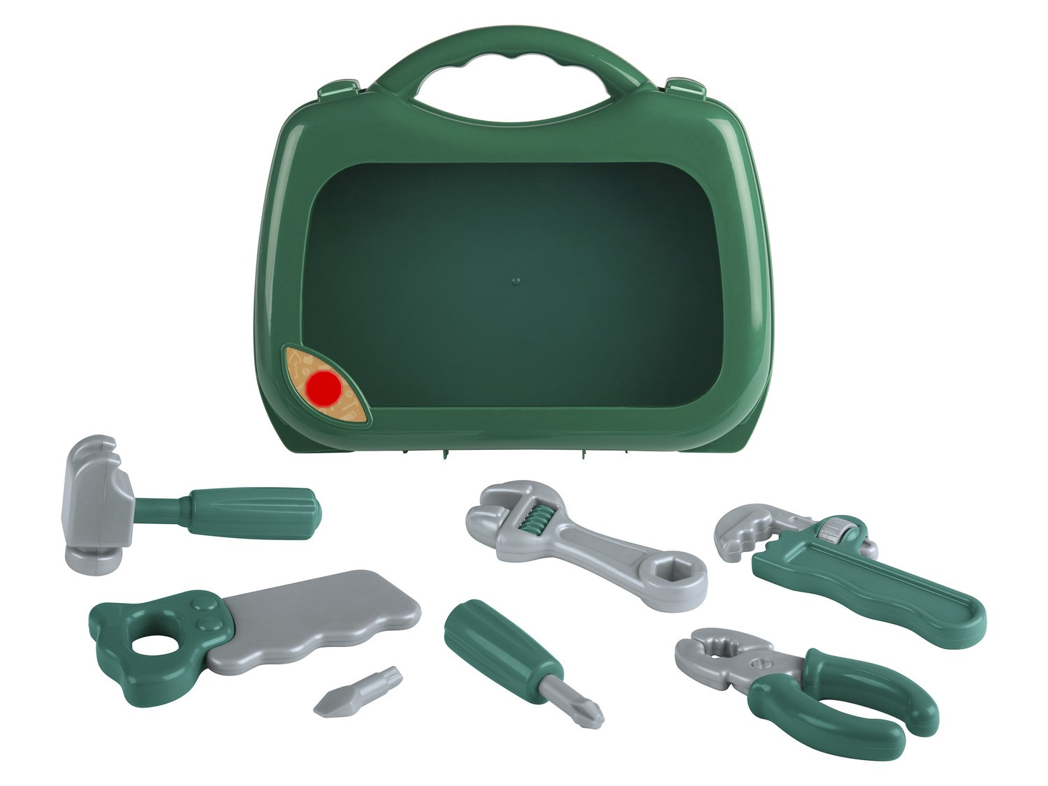 Dětská sada nářadí v praktickém uložném kufříku