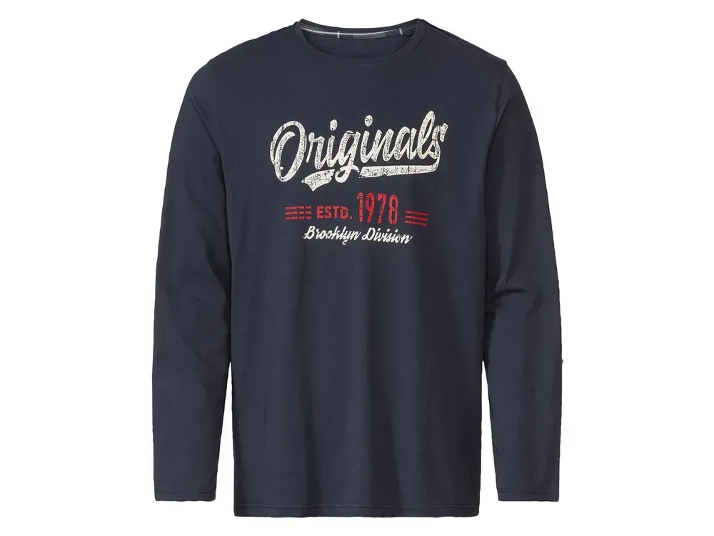 Pánské pyžamo dlouhé Originals M