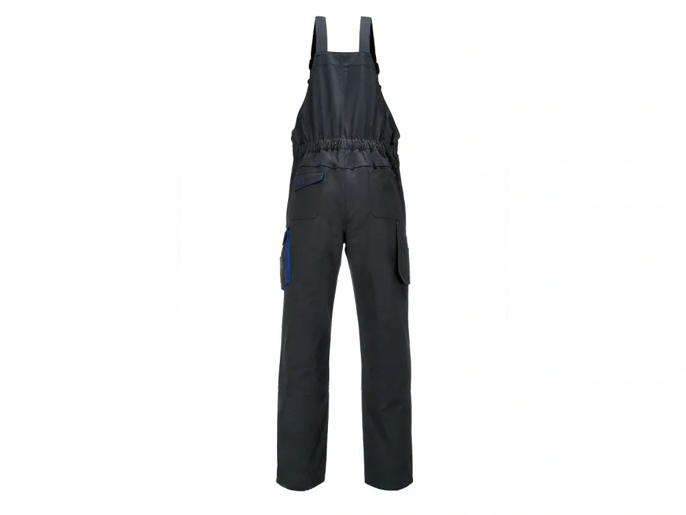 PARKSIDE® Pánské zateplené pracovní kalhoty s laclem Vel.52