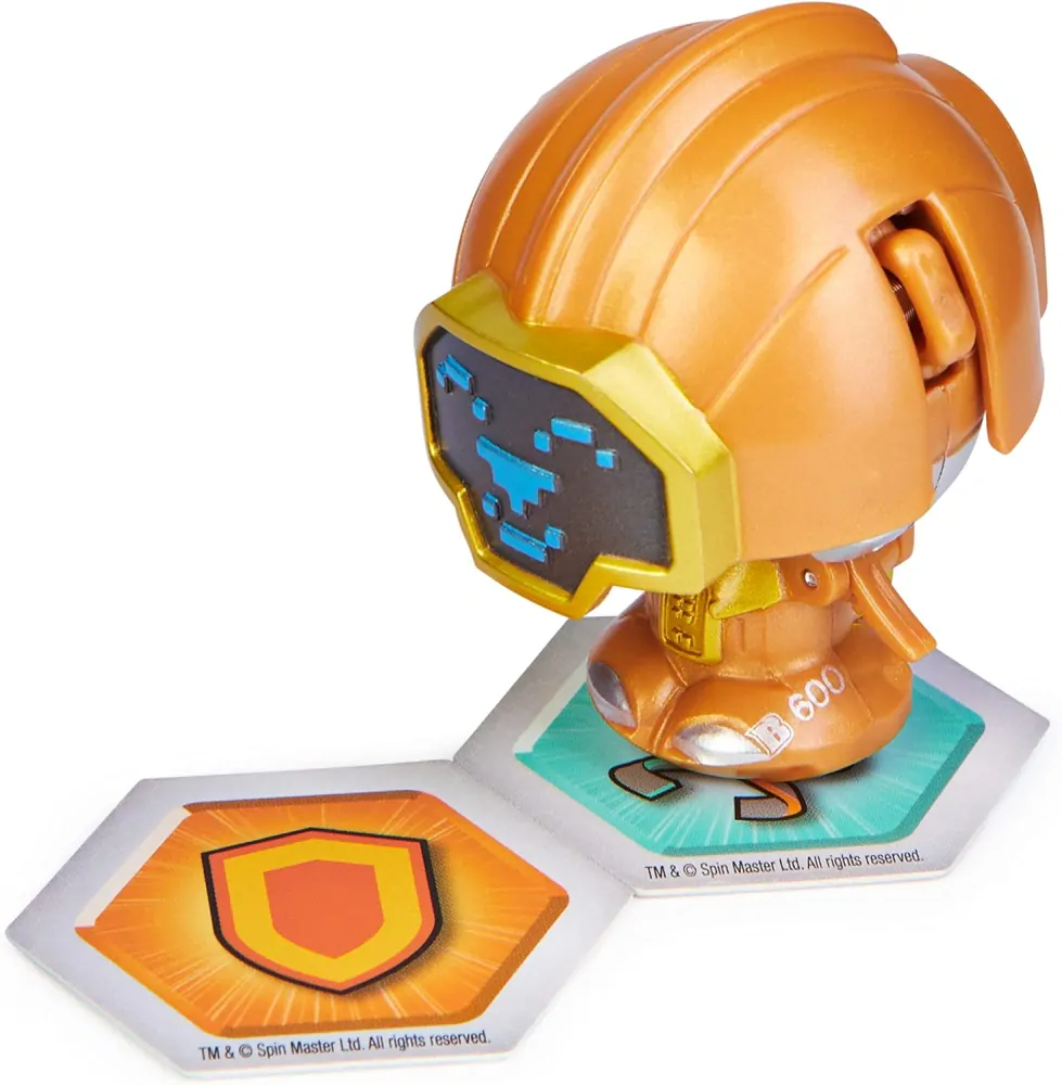 Bakugan Cubbo S4 Robo