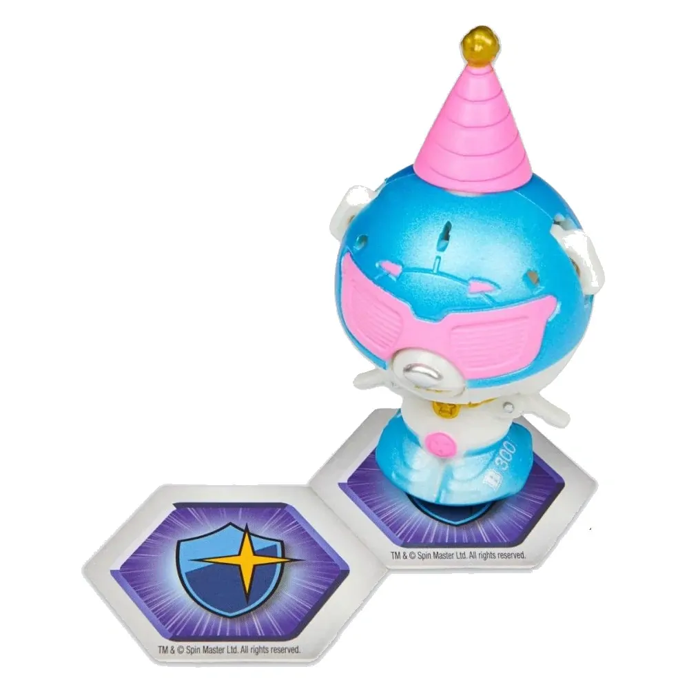 Bakugan Cubbo S4 Chaos