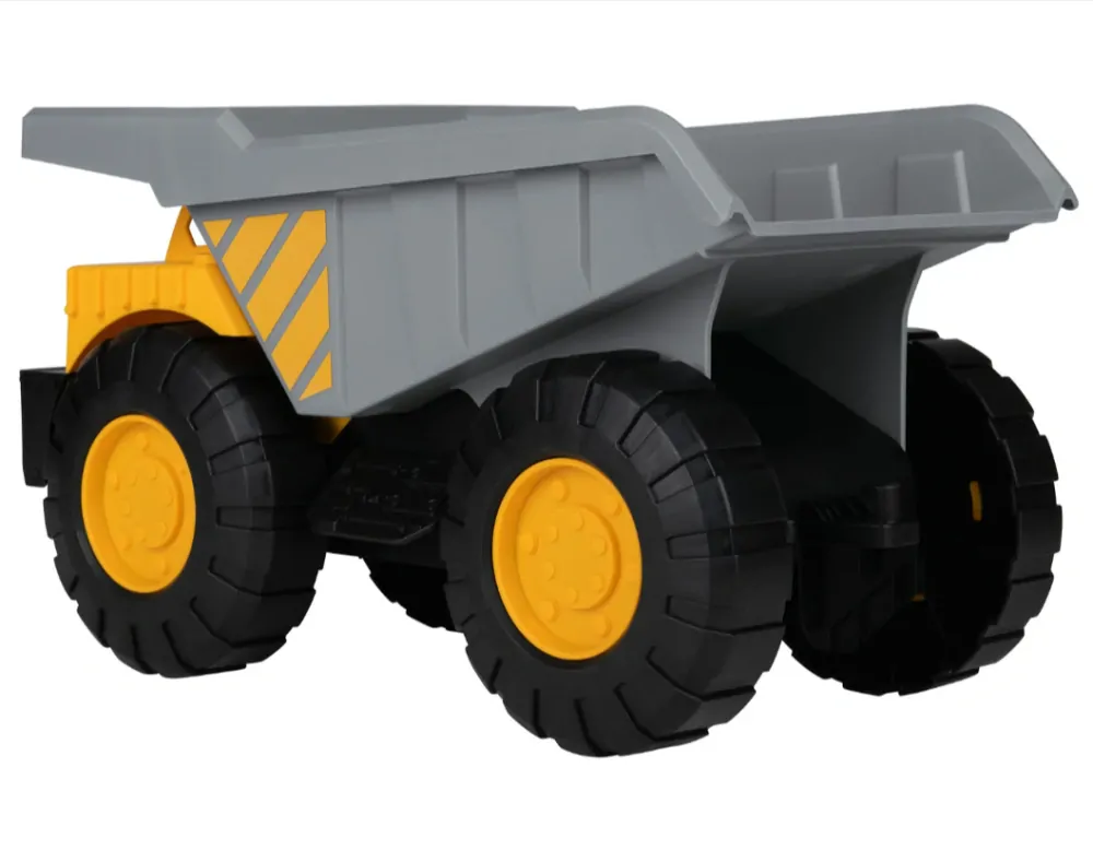Veké vyklápěcí auto na písek 38 cm