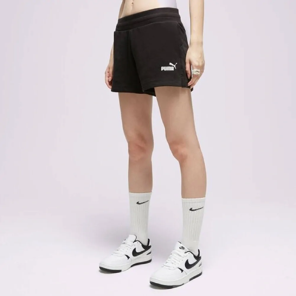 Puma kraťasy & bermudy Essentials Sweat černá, XL