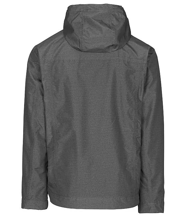 Pánská zateplená Outdoor bunda šedá 6XL