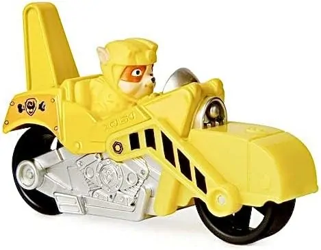 Paw Patrol kovová autíčka - Rubble