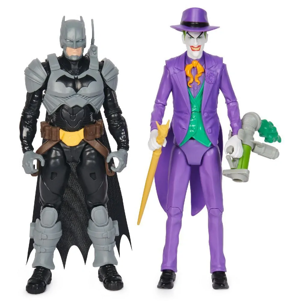 Figurky Batman & Joker se speciální výstrojí