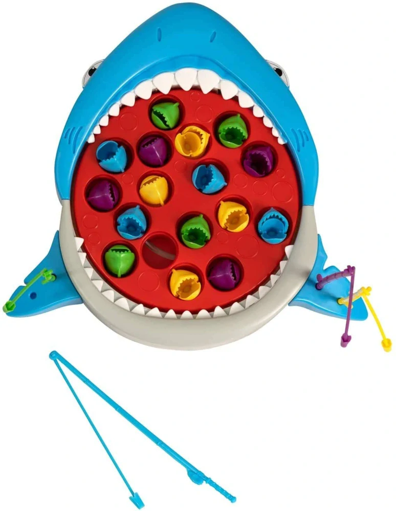 Hra pro malé rybáře – Rybička