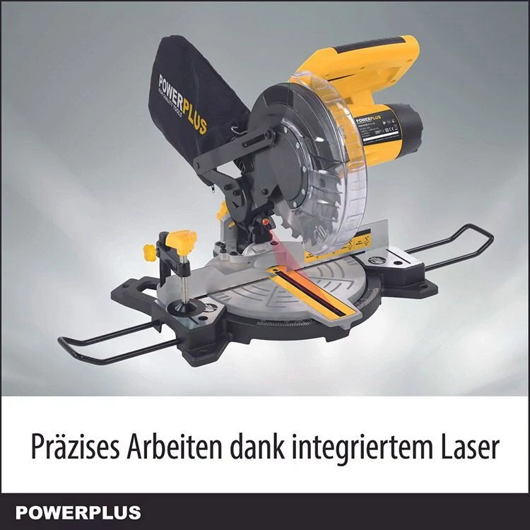 Pokosová pila Powerplus POWX075700