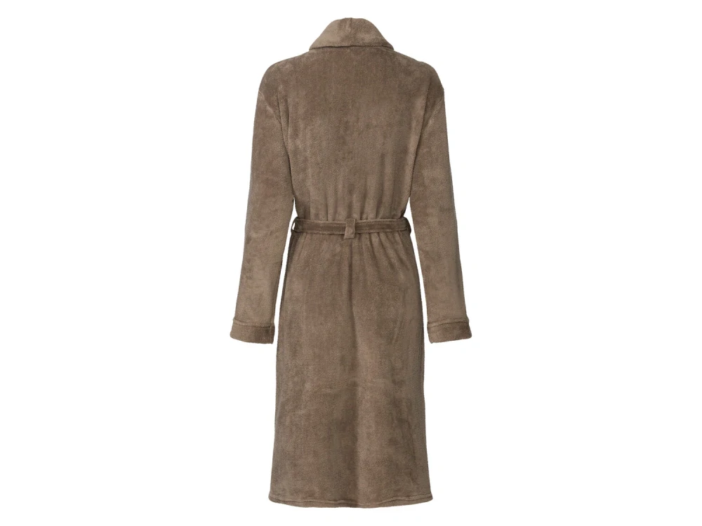 Dámský župan sv.hnědý S / 550 g 