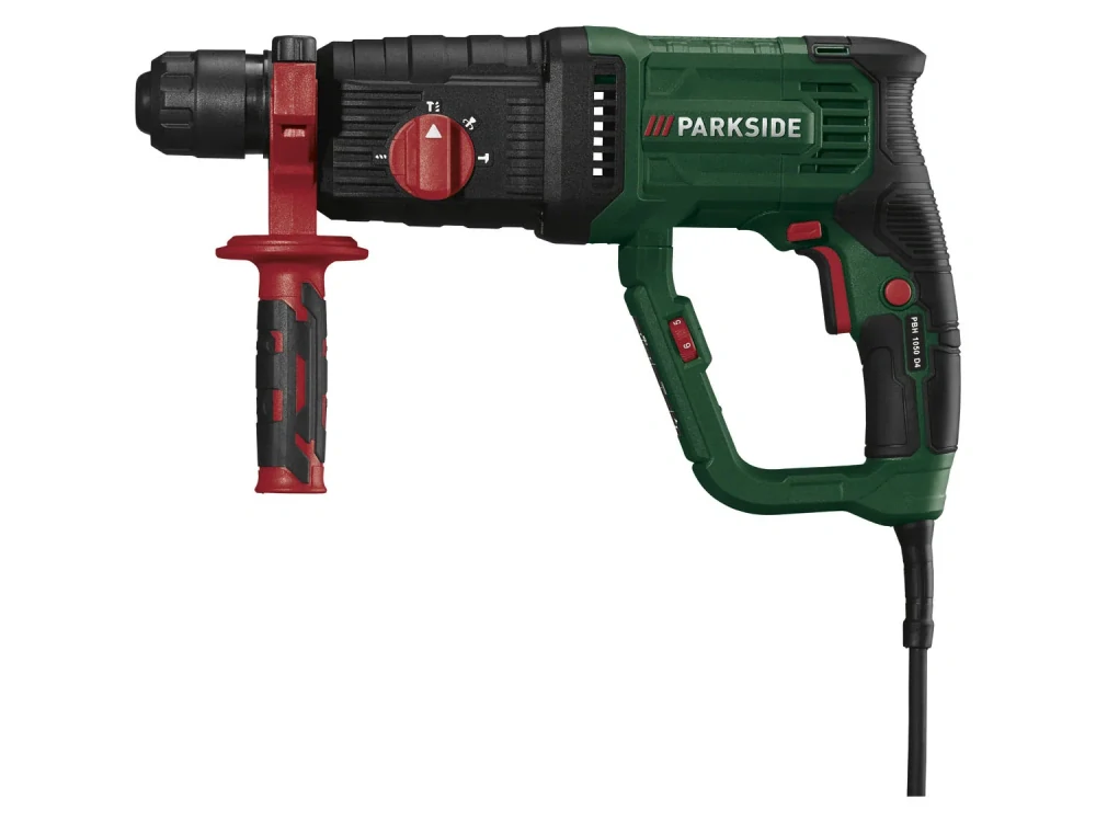 PARKSIDE® vrtací a sekací kladivo »PBH 1050 D4«, 1050 W