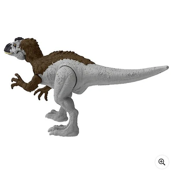 Mattel Jurský svět Stopaři Xuanhanosaurus