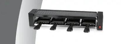 Elektrický raclet gril Waves 