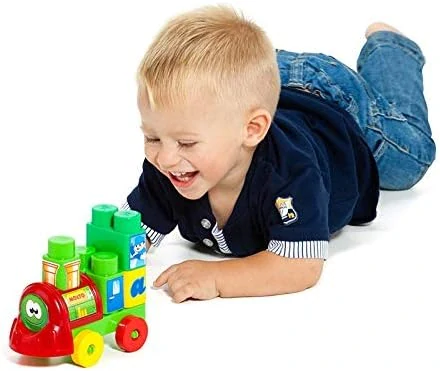 Molto Baby Block Stavebnice 28 ks pro nejmenší 17470