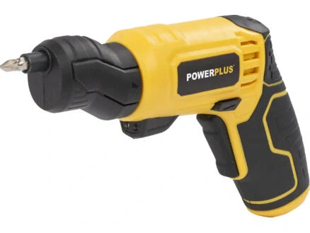  Powerplus POWX00408 multifunkční šroubovák 3v1 3,6V + příslušenství