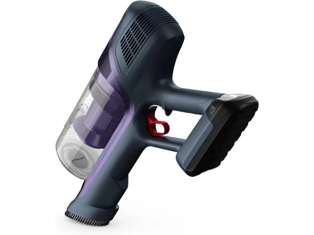 Tyčový vysavač Rowenta RH6821WO fialový