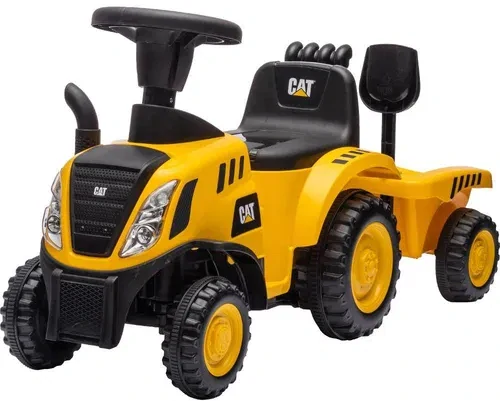 CAT odrážedlo s přívěsem pro děti 12-36 měsíců