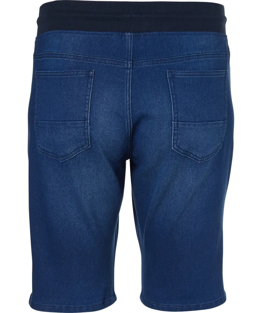 Džínové bermudy 5XL