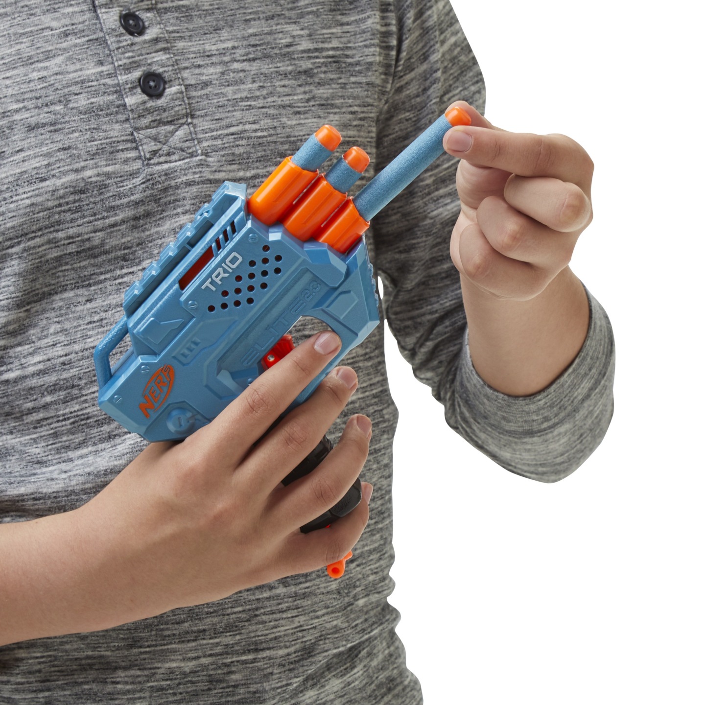 Nerf Hasbro Elite 2.0 Trio TD 3 E9954EU4