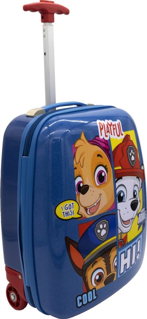 Dětský cestovní kufr Paw Patrol 44 x 33 x 20 cm