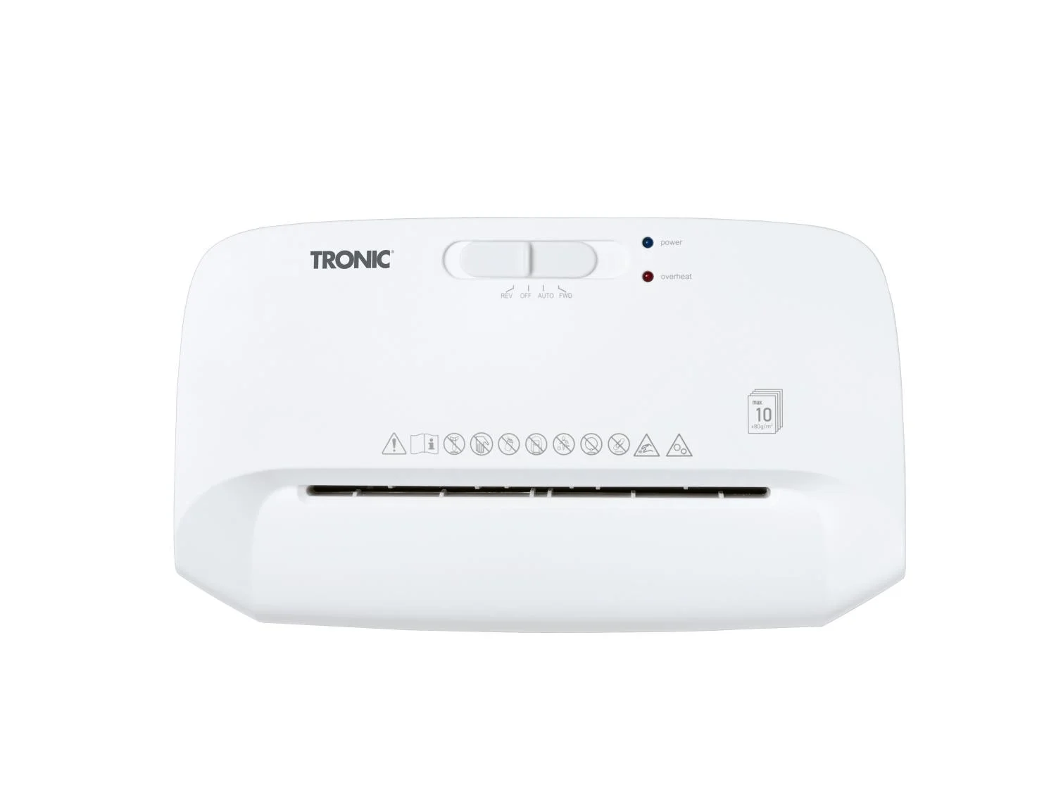 TRONIC® Skartovačka TAV 300 A3