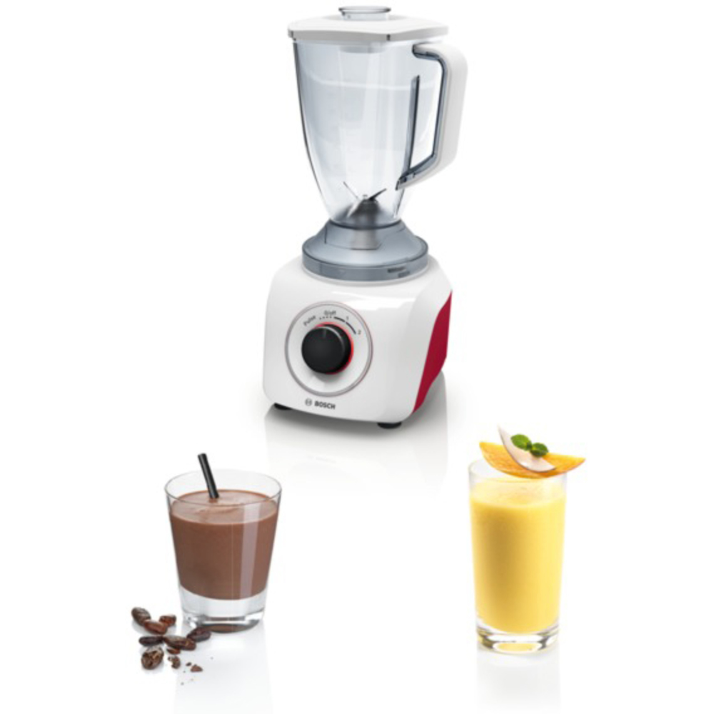 Bosch MMB 21P0R - Stolní mixér