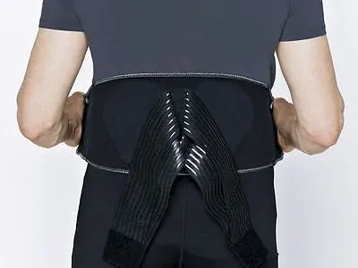 Kompresní bandáž bedra XS-S / 66-82 cm